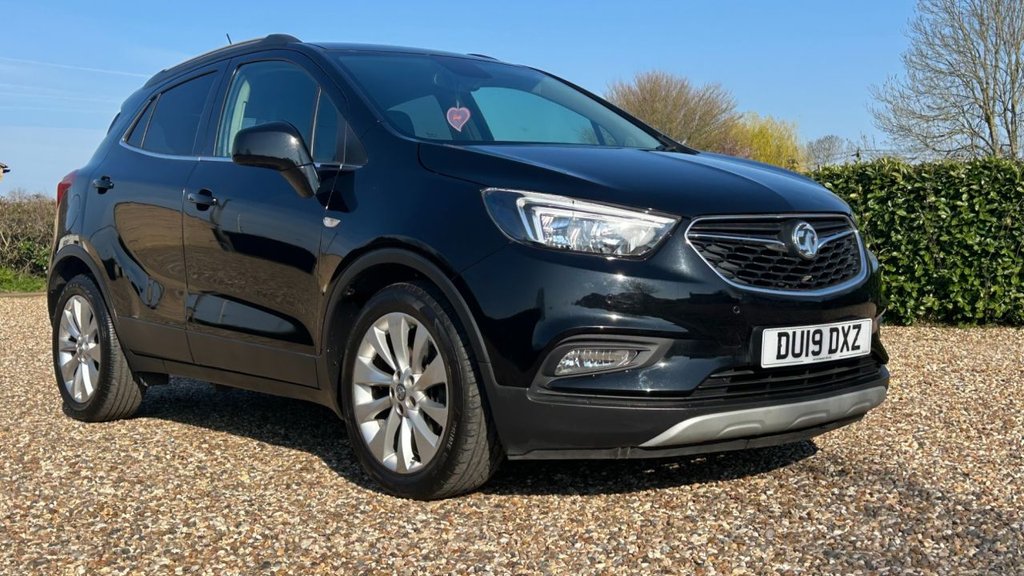 Used Vauxhall Mokka X 2019 for sale - 77959748: Photo 12