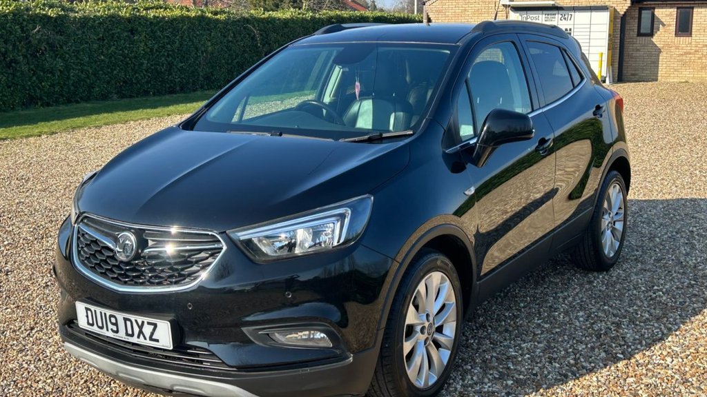 Used Vauxhall Mokka X 2019 for sale - 77959748: Photo 15