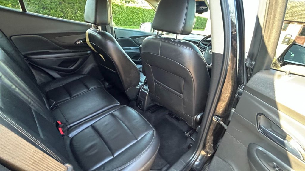 Used Vauxhall Mokka X 2019 for sale - 77959748: Photo 19