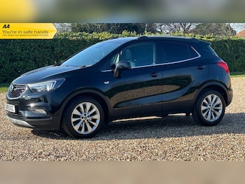 Used Vauxhall Mokka X 2019 for sale - 77959748: Photo