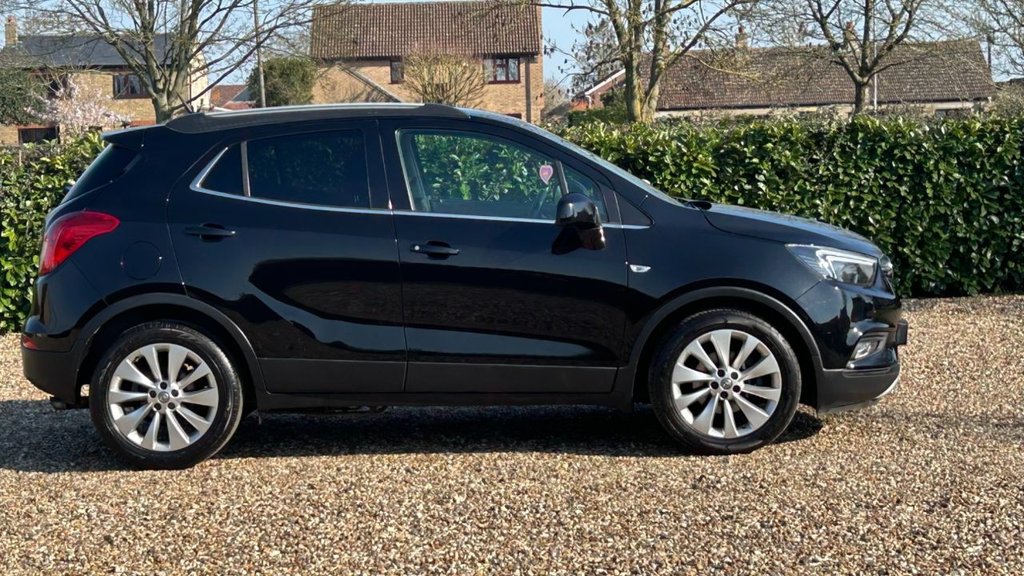 Used Vauxhall Mokka X 2019 for sale - 77959748: Photo 2
