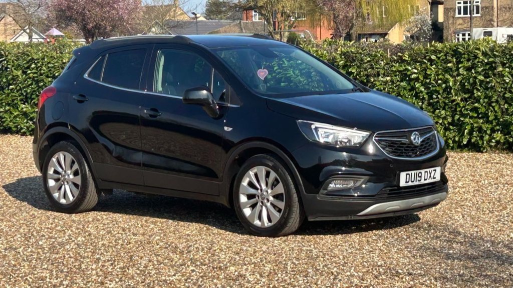 Used Vauxhall Mokka X 2019 for sale - 77959748: Photo 3