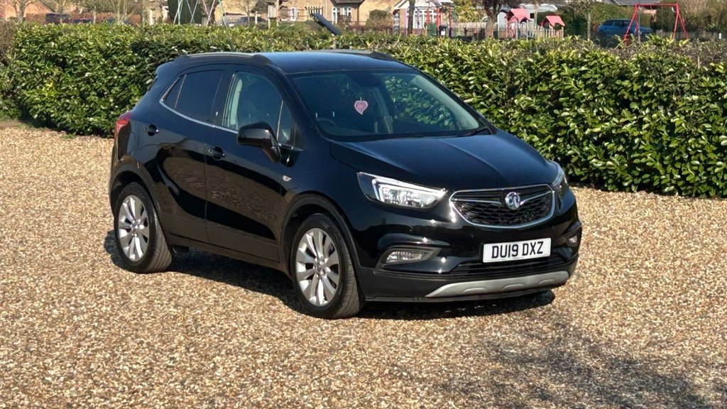 Used Vauxhall Mokka X 2019 for sale - 77959748: Photo 4