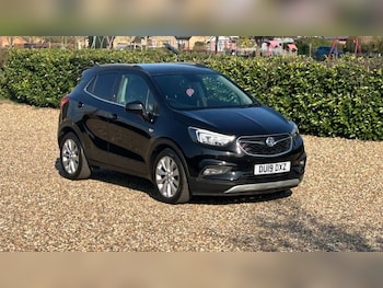 Used Vauxhall Mokka X 2019 for sale - 77959748: Photo