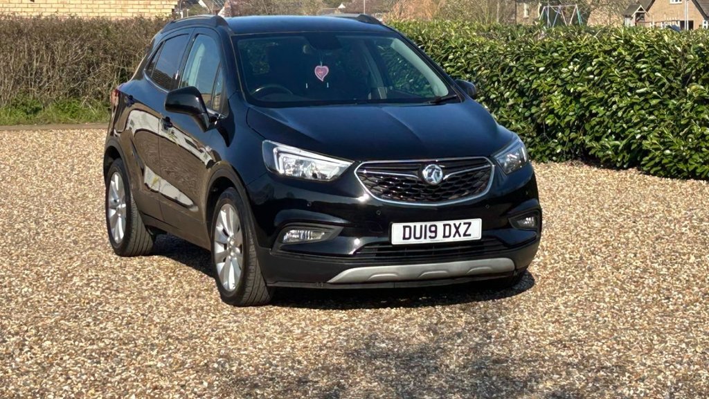 Used Vauxhall Mokka X 2019 for sale - 77959748: Photo 5