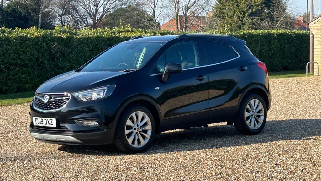 Used Vauxhall Mokka X 2019 for sale - 77959748: Photo 7