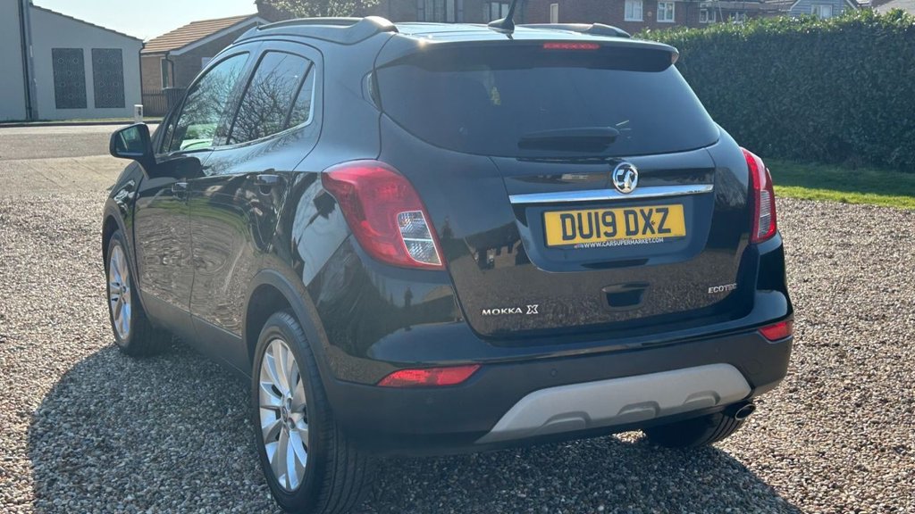 Used Vauxhall Mokka X 2019 for sale - 77959748: Photo 9