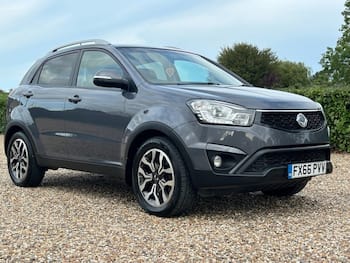 Used Ssangyong Korando 2016 for sale - 79768889: Photo