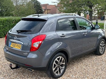 Used Ssangyong Korando 2016 for sale - 79768889: Photo