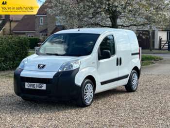 Used Peugeot Bipper 2016 for sale - 74416602: Photo