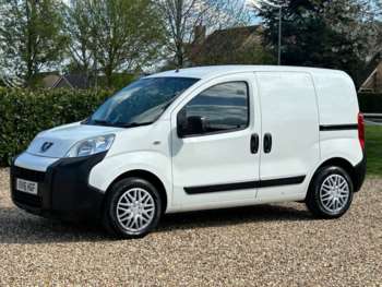 Used Peugeot Bipper 2016 for sale - 74416602: Photo