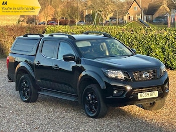 Used Nissan Navara 2019 for sale - 76914724: Photo