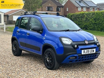 Used Fiat Panda 2019 for sale - 78515178: Photo