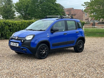 Used Fiat Panda 2019 for sale - 78515178: Photo
