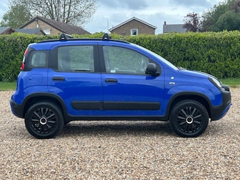 Used Fiat Panda 2019 for sale - 78515178: Photo