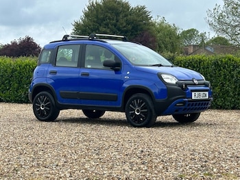 Used Fiat Panda 2019 for sale - 78515178: Photo