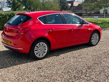 Used Vauxhall Astra 2015 for sale - 79856798: Photo