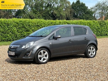 Used Vauxhall Corsa 2013 for sale - 78833136: Photo