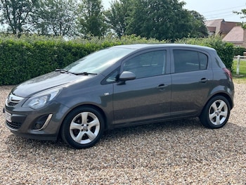 Used Vauxhall Corsa 2013 for sale - 78833136: Photo