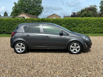 Used Vauxhall Corsa 2013 for sale - 78833136: Photo