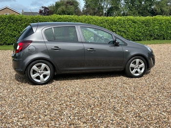 Used Vauxhall Corsa 2013 for sale - 78833136: Photo