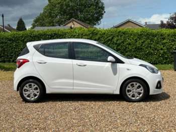 Used Hyundai i10 2014 for sale - 74885363: Photo