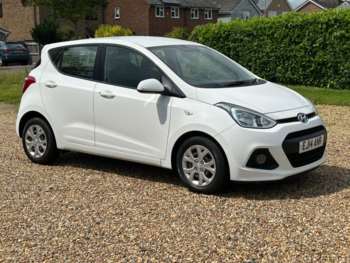Used Hyundai i10 2014 for sale - 74885363: Photo