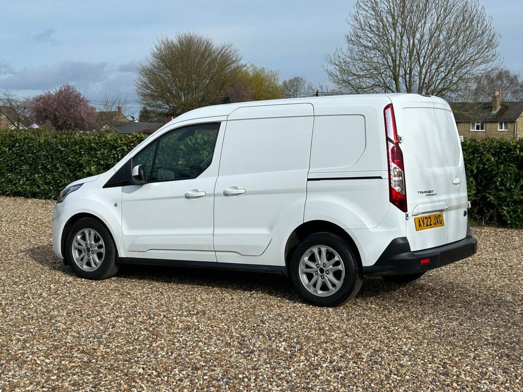 Used Ford Transit Connect 2022 for sale - 77880032: Photo 14