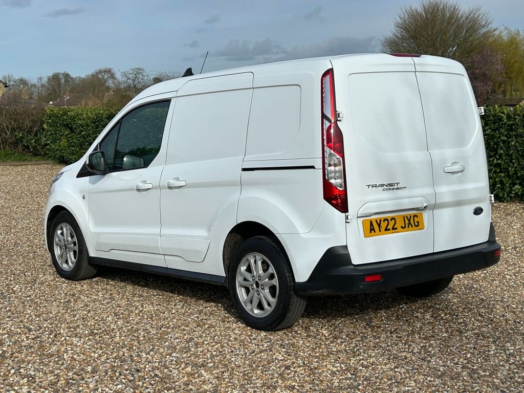 Used Ford Transit Connect 2022 for sale - 77880032: Photo 15