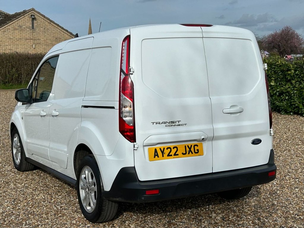 Used Ford Transit Connect 2022 for sale - 77880032: Photo 16