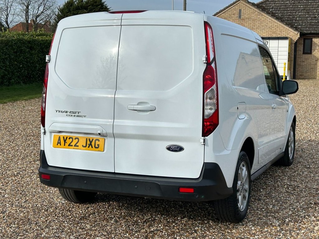 Used Ford Transit Connect 2022 for sale - 77880032: Photo 19