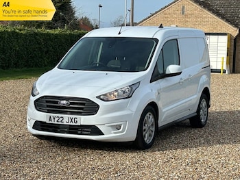 Used Ford Transit Connect 2022 for sale - 77880032: Photo