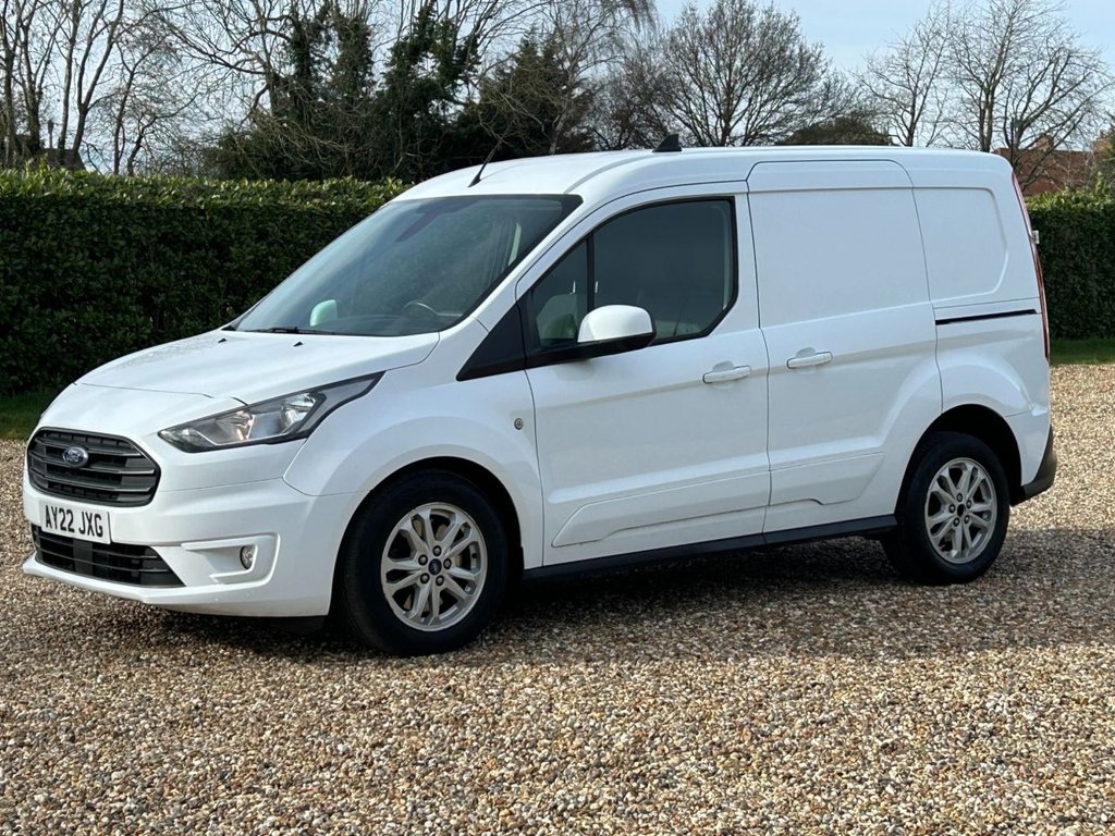 Used Ford Transit Connect 2022 for sale - 77880032: Photo 2