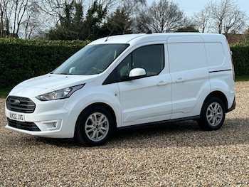 Used Ford Transit Connect 2022 for sale - 77880032: Photo