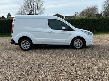 Used Ford Transit Connect 2022 for sale - 77880032: Photo
