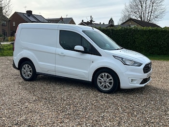 Used Ford Transit Connect 2022 for sale - 77880032: Photo