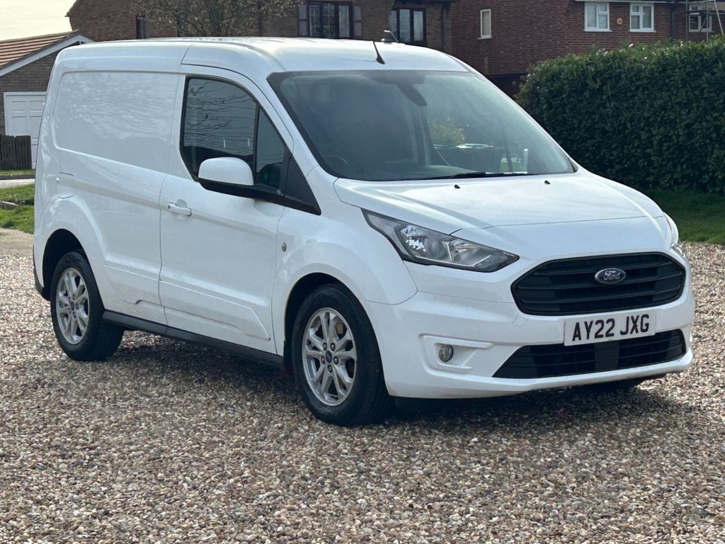 Used Ford Transit Connect 2022 for sale - 77880032: Photo 7