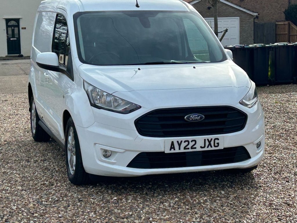 Used Ford Transit Connect 2022 for sale - 77880032: Photo 8