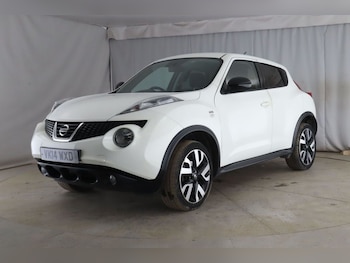 Used Nissan Juke 2014 for sale - 77809996: Photo