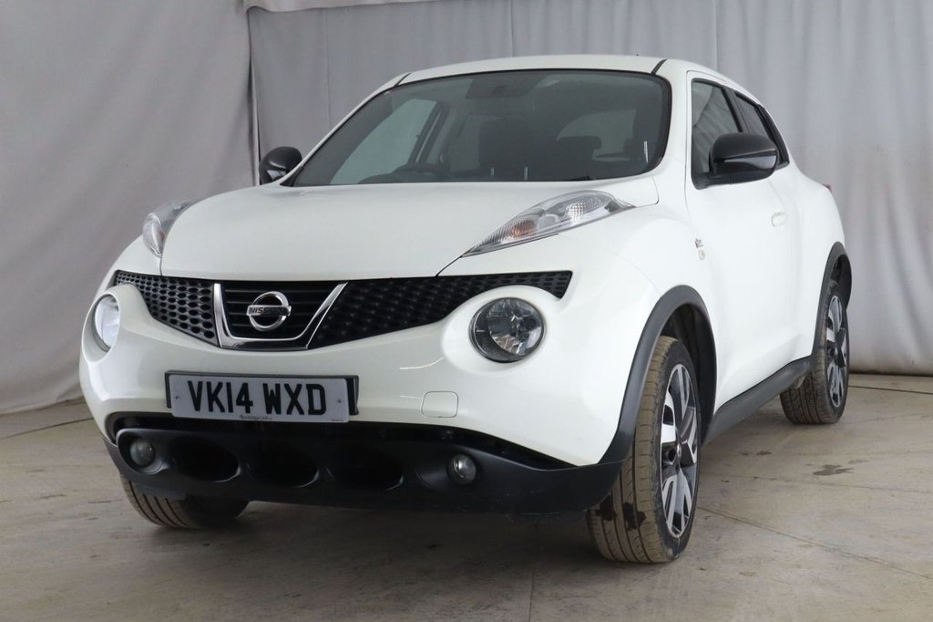Used Nissan Juke 2014 for sale - 77809996: Photo 2