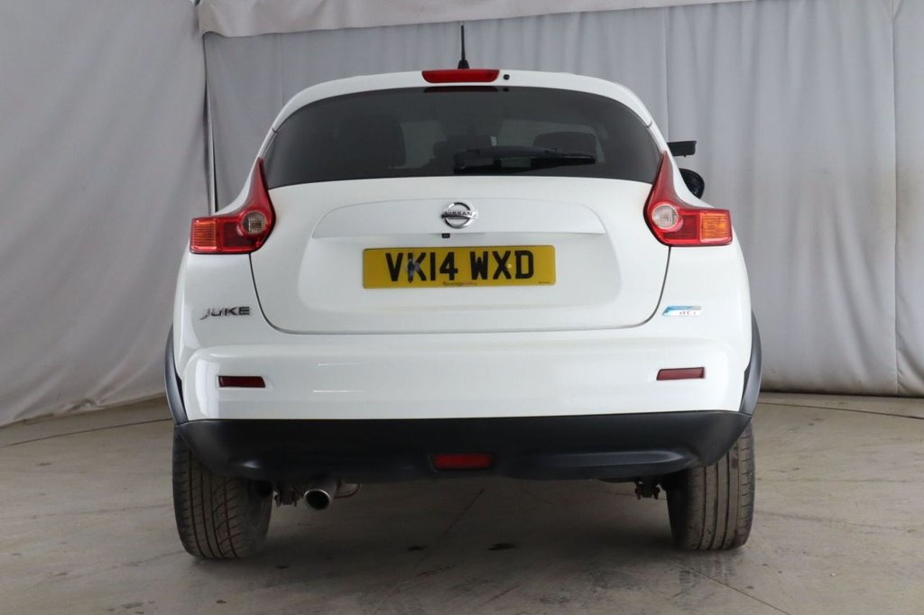Used Nissan Juke 2014 for sale - 77809996: Photo 3