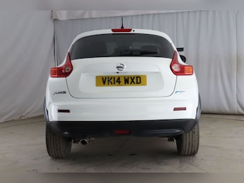 Used Nissan Juke 2014 for sale - 77809996: Photo