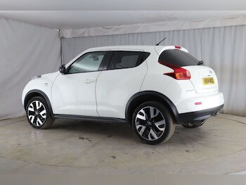 Used Nissan Juke 2014 for sale - 77809996: Photo