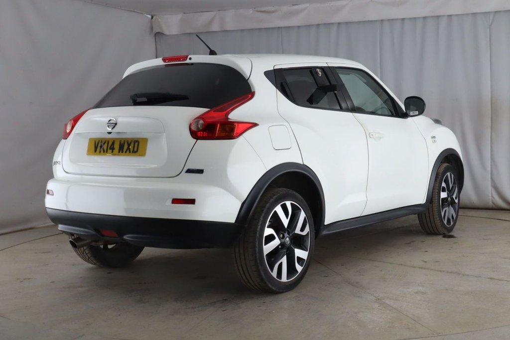 Used Nissan Juke 2014 for sale - 77809996: Photo 5