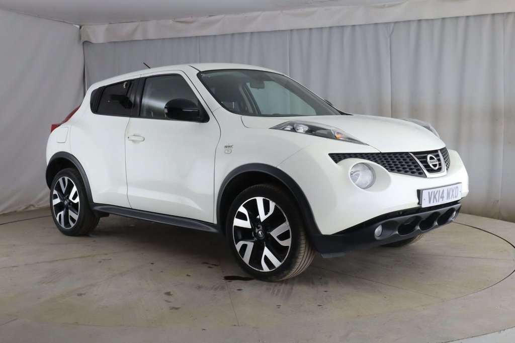 Used Nissan Juke 2014 for sale - 77809996: Photo 6