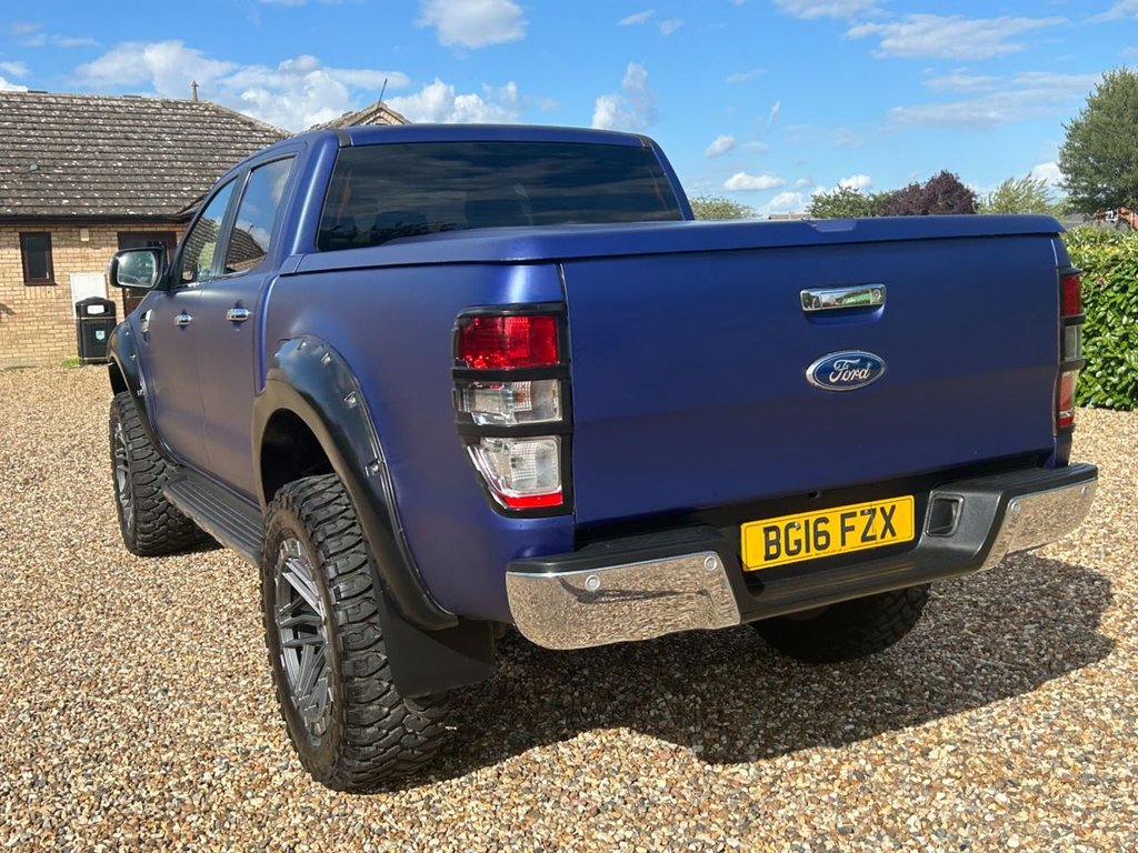 Used Ford Ranger 2016 for sale - 76783374: Photo 11