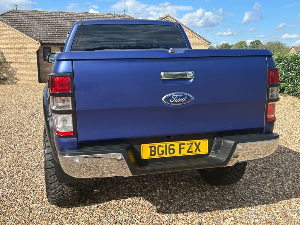 Used Ford Ranger 2016 for sale - 76783374: Photo 12