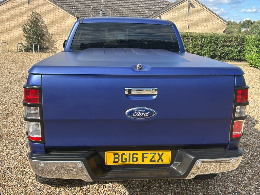 Used Ford Ranger 2016 for sale - 76783374: Photo 13