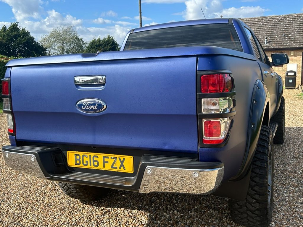 Used Ford Ranger 2016 for sale - 76783374: Photo 14