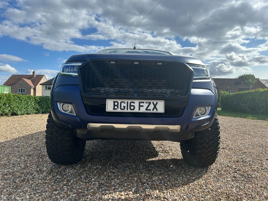 Used Ford Ranger 2016 for sale - 76783374: Photo 21